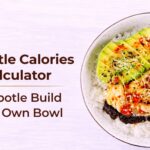 chipotle calories calculator